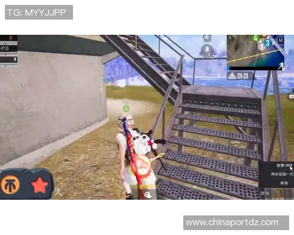 聚焦和平精英V5版本战术解析与实战技巧分享