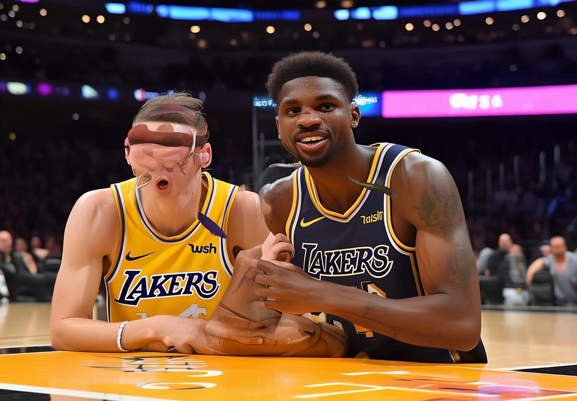 2021年湖人与雄鹿的巅峰对决揭示了NBA新格局的变迁与未来发展方向