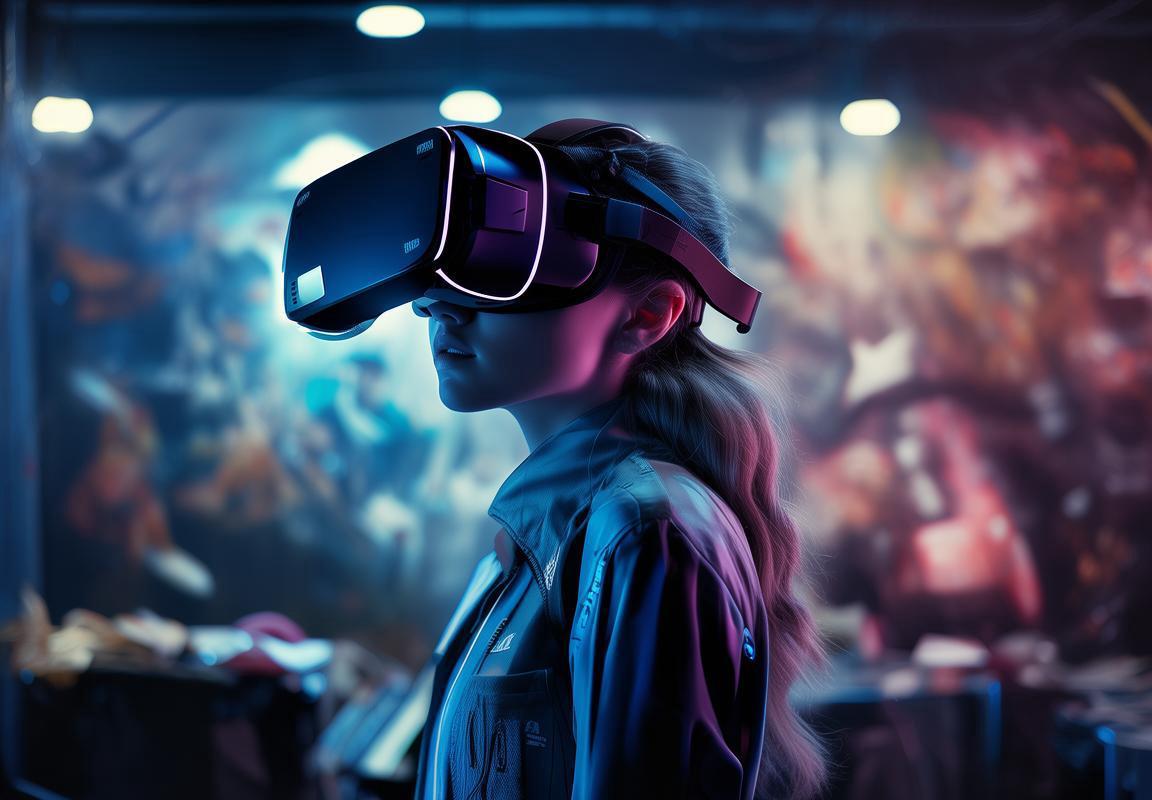 VR技术全解析：虚拟现实与增强现实应用与发展趋势